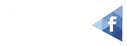 Blue Birds auf facebook